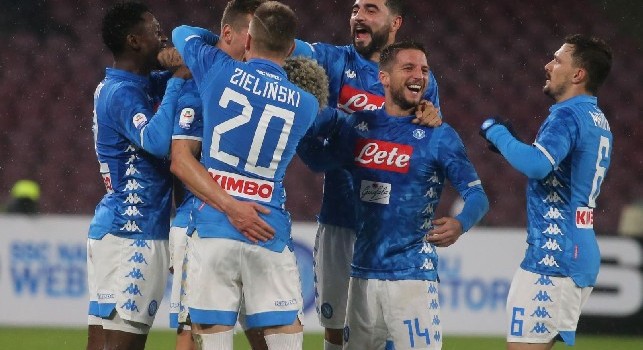 Repubblica - Il gol di Immobile non basta, il Napoli si conferma un tabù: troppo forte la squadra di Ancelotti