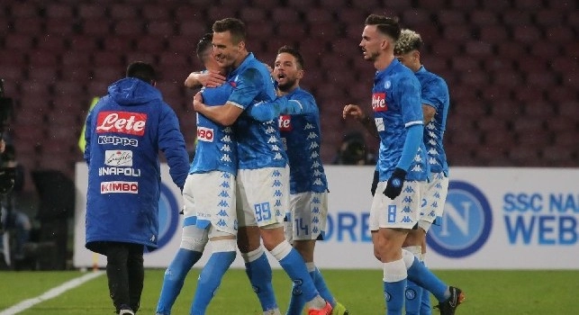 Il CIES premia Fabián: l'azzurro vale oltre 70mln, +40 rispetto al prezzo d'acquisto! Younes 11° più costoso tra i parametri zero [GRAFICO]