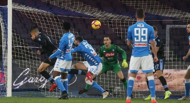 Zoff: Meret? Ha margini per diventare grande, è allenato per sopportare la pressione di una piazza come Napoli
