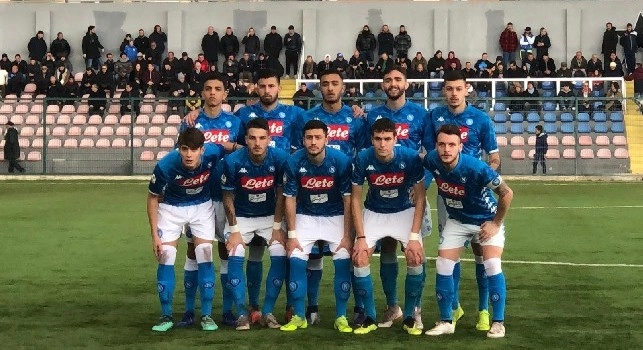 Primavera SSC Napoli