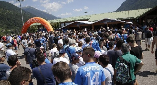 Lazzaroni, sindaco di Dimaro-Folgarida: Serve la firma per il rinnovo, al momento non c'è l'accordo con il Napoli per i prossimi tre anni!