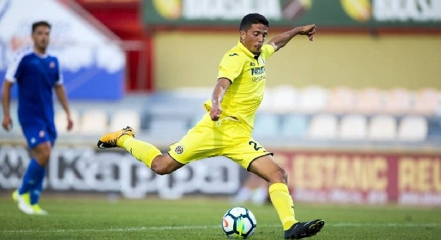 Pablo Fornals, centrocampista del Villarreal