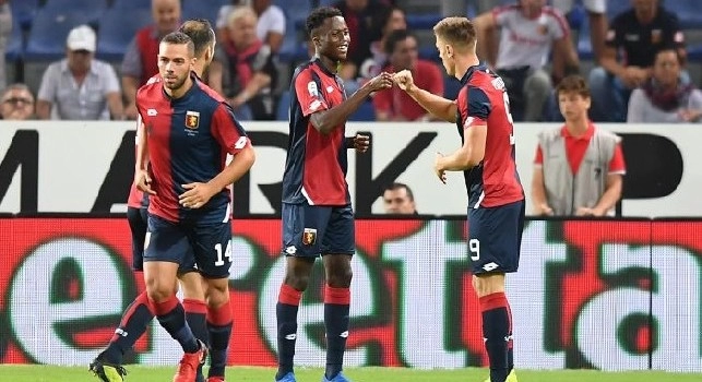 Milan, Piatek potrà debuttare contro il Napoli già sabato in campionato