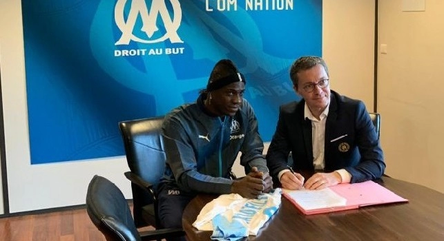 UFFICIALE - Mario Balotelli è un nuovo calciatore del Marsiglia: il video di presentazione