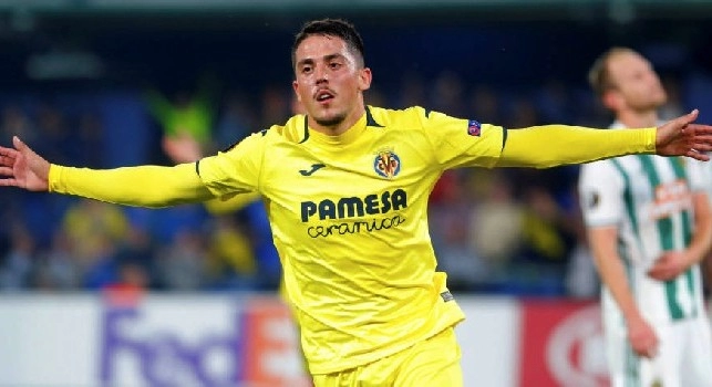 AS - Fornals non pensa al mercato, è concentrato sul derby contro il Valencia: il Villareal fa sapere di non aver ricevuto aofferta dal Napoli