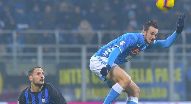 Inter, D'Ambrosio: Abbiamo qualche rimpianto, non volevamo essere tanto distanti dalla Juve. Ora vogliamo prendere il Napoli