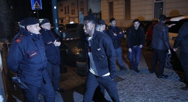 Da Milano: Diawara primo obiettivo, servono 25 mln: novità dopo Milan-Napoli!