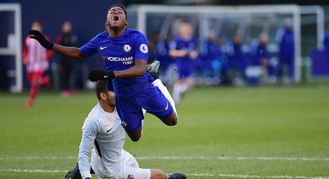 Giovani talenti nel mondo - I migliori 2000: tra portieri e difensori spunta Castillo del Chelsea in scadenza di contratto. La lista completa...[GRAFICO]