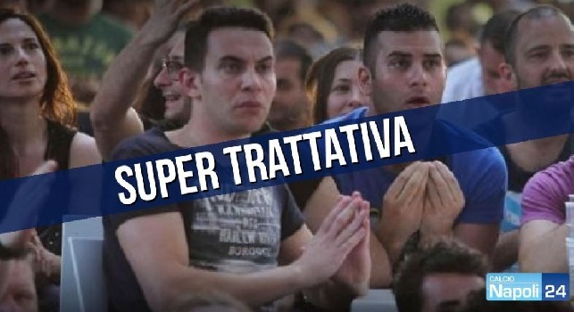 Calciomercato Napoli, ultim'ora: la notizia manda i tifosi nel panico!