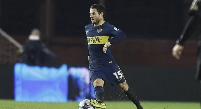 Cm.it - Rog in partenza, il Napoli pensa a Nandez del Boca Juniors. Servono circa 20 mln per acquistarlo