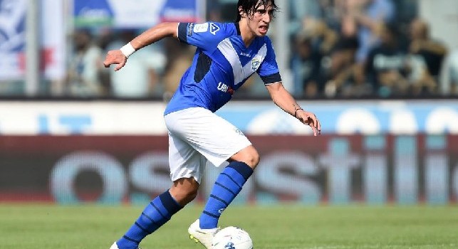 Tonali-Napoli, Tuttosport: gli azzurri parteciparanno all'asta pur di soffiarlo a Juve ed Inter la prossima estate