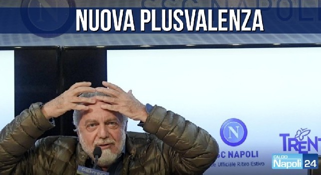Calciomercato Napoli, nuova plusvalenza