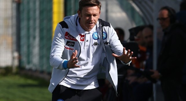 Primavera Napoli, entrata dura e volano schiaffi: l'amichevole col Ladispoli finisce in rissa
