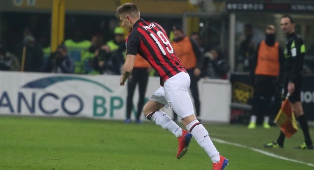 Sky - Il Tottenham insiste per Piatek, manca l'accordo con il Milan sulla formula