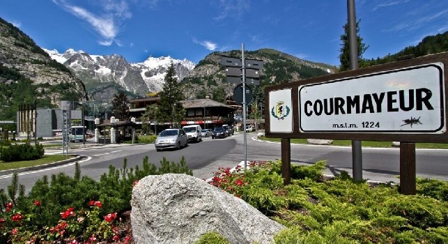 Courmayeur, partita negata ai tifosi: A noi i napoletani non piacciono