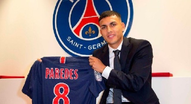 Cercasi regista, il Napoli punta anche Paredes! Ostacolo ingaggio, ma c'è uno spiraglio per gennaio