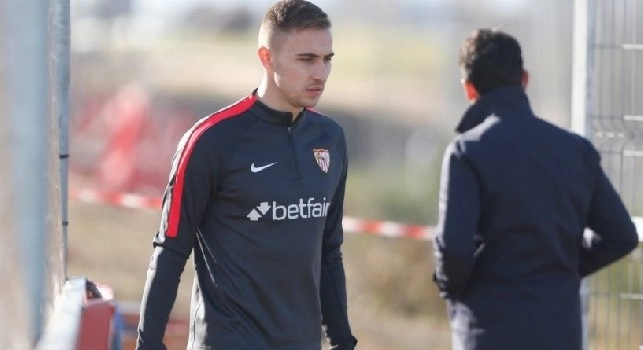 Sky - Per Rog non solo la Fiorentina: anche il Genoa s'è inserito