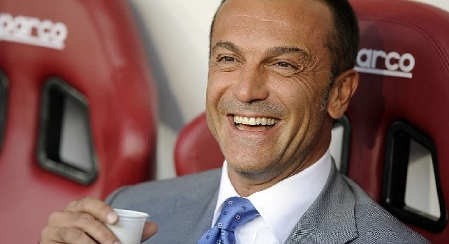 Branca: Problema principale del Napoli? Hanno una rosa di alto livello! C'è stato qualche problema che stanno tentando di risolvere...