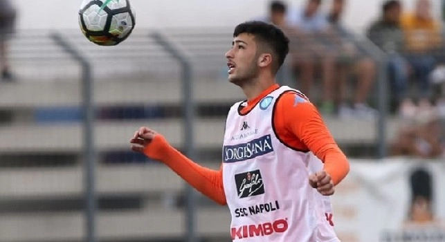 Maisto lascia il Napoli a titolo definitivo e si trasferisce al Giugliano [ESCLUSIVA]