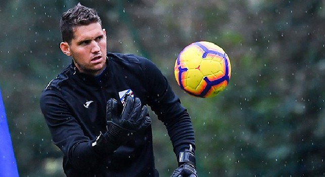 Sampdoria, il report: Differenziato per Sala, ancora terapie per Caprari. Assente Kownacki