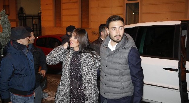 Davide Ancelotti, nati i suoi due figli: gli auguri della SSC Napoli [FOTO]