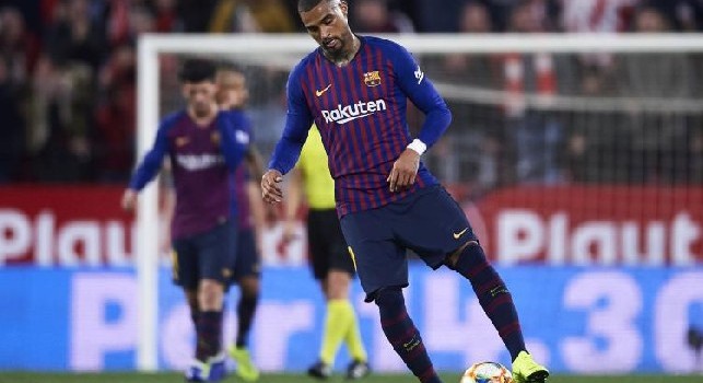 Choc Boateng: derubato per oltre 300mila euro mentre giocava Barcellona-Valladolid