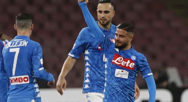 Sintesi Napoli-Sampdoria 3-0: highlights del 3-0! Milik, Insigne e Verdi in gol [VIDEO]