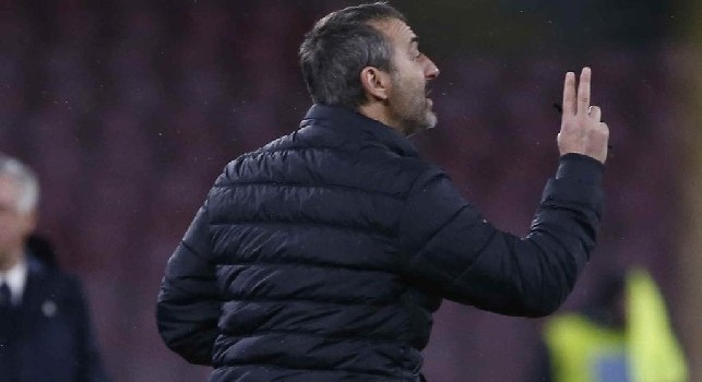 UFFICIALE - Marco Giampaolo è il nuovo allenatore della Sampdoria: il comunicato del club