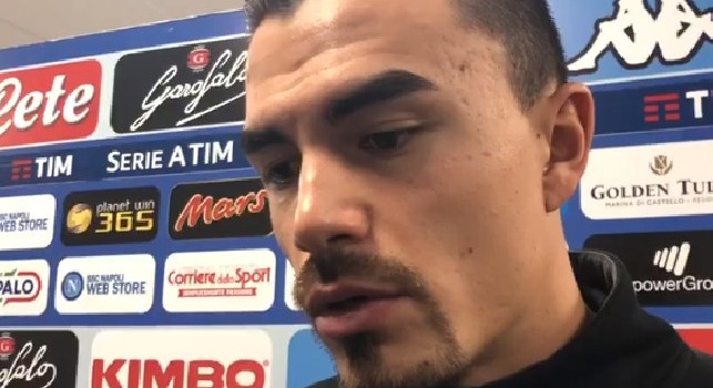 Audero in mixed: Eravamo consapevoli della forza del Napoli, il 3-0 è ingiusto come risultato. Peccato non essere riusciti a riaprirla [VIDEO CN24]