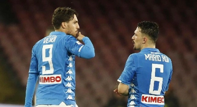 Il Mattino - Mario Rui, Verdi e Hysaj le cessioni: Atletico Madrid, Schalke 04, Torino e Zenit nel loro futuro! Elmas o Veretout per il centrocampo azzurro