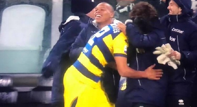 Clamoroso Parma, Gervinho segna il 3-3 su grande assist di Inglese! [VIDEO]