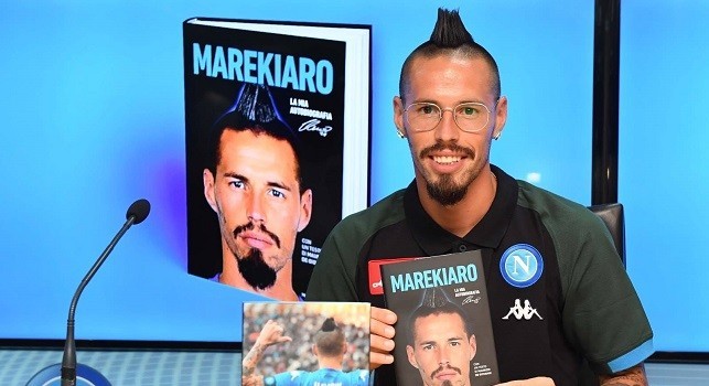Hamsik in Cina, già nella sua biografia raccontò la tentazione orientale: Mai tradirei Napoli, ma erano tanti soldi e mio padre spingeva