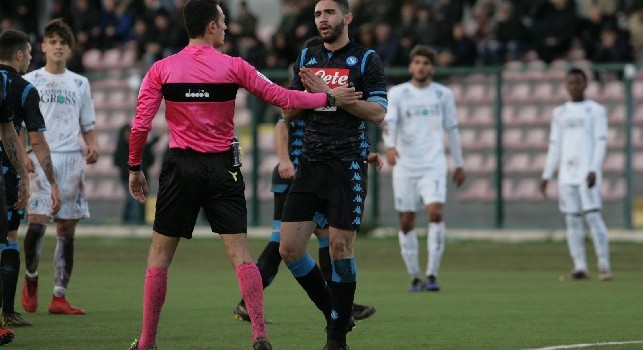 Sintesi Napoli-Empoli Primavera 0-1: highlights dello 0-1! Beffa all'89 per gli azzurrini [VIDEO]