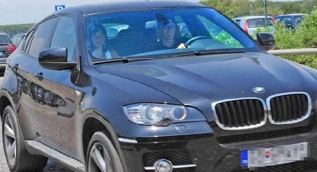Hamsik in Cina, la famiglia non lo seguirà: moglie e figli torneranno in Slovacchia