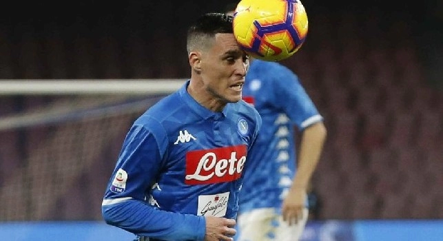 Callejon nella top 20 dei calciatori più utilizzati dal 2014 ad oggi: 15129 minuti collezionati