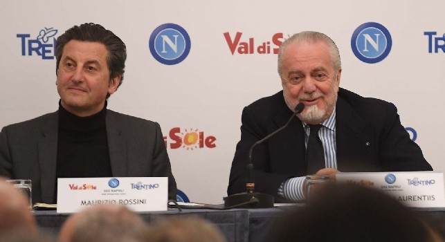 Ritiro SSC Napoli, il CEO di Trentino Marketing: Canale aperto con gli azzurri, si lavora a una sospensione dei contratti: l'intenzione è quella di onorare gli accordi