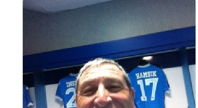 Starace maglia Hamsik