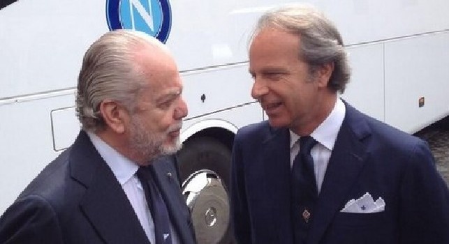 Fiorentina-Napoli, è arrivato anche Della Valle per essere del match: il motivo