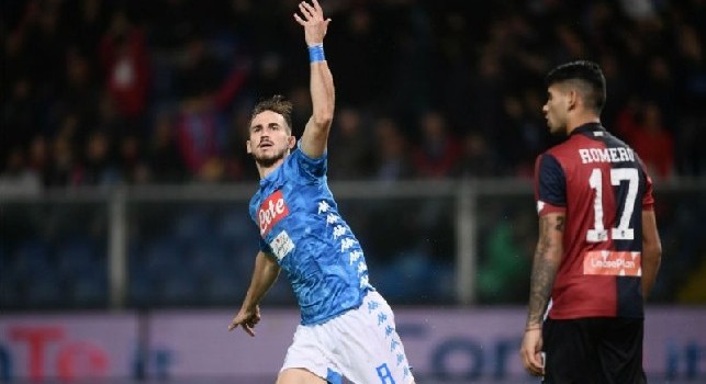 Adani a Sky: Fabián cresciuto tanto, rischi e qualità! Niente Diawara o Zielinski, è lui l'erede di Hamsik