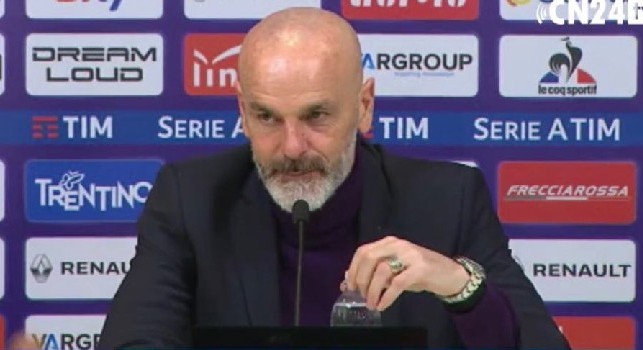 UFFICIALE - Fiorentina, si è dimesso Pioli. L'allenamento pomeridiano sarà condotto dall'allenatore in seconda, Murelli