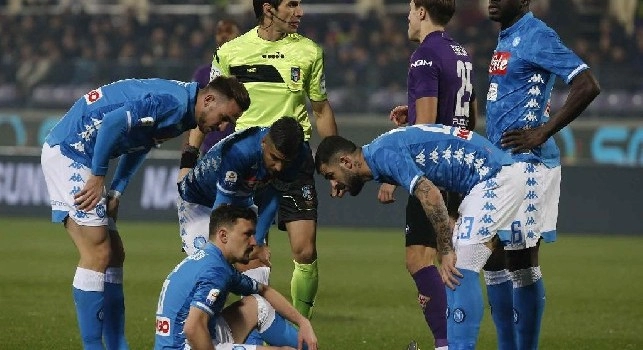Mario Rui, terzino portoghese del Napoli