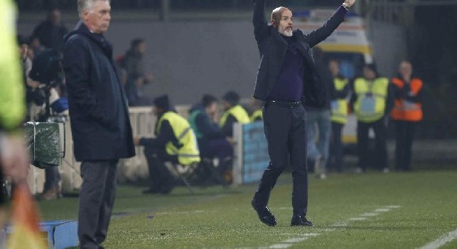 IL GIORNO DOPO Fiorentina-Napoli...l'unico obiettivo plausibile, Milik fuori posizione e le due palle goal divorate da Dries