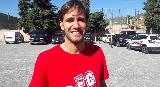 Sion, Acquafresca a CN24: ADL mi voleva al Napoli, ero già del Genoa: è il mio rimpianto più grande. Voglio tornare in Italia