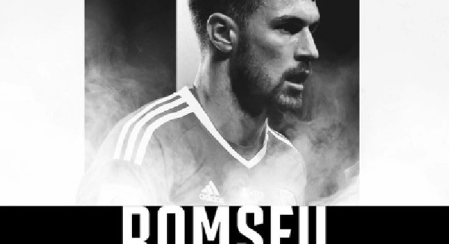 UFFICIALE - Juventus, preso Ramsey: contratto fino al 2023, arriverà a luglio
