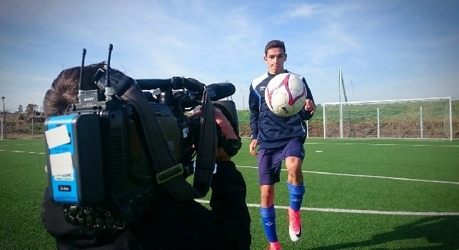 TMW, Lorini consiglia: Napoli, compra Sanabria: è il nuovo talento esploso nel <i>Sub20</i>
