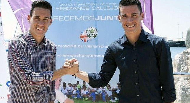Juanmi Callejon: Futuro al Napoli? Magari! Vorrei giocare con mio fratello, darò il massimo affinché si possano verificare le condizioni