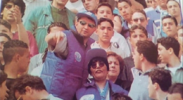 Io sono Mia, boom di ascoltatori per la fiction su Mia Martini: la cantante era tifosa del Napoli