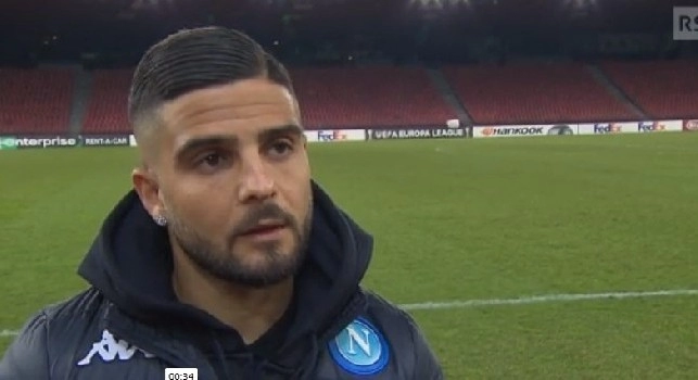 Lorenzo Insigne, capitano del Napoli