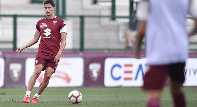 Torino, allenamento pomeridiano: differenziato per Djidji, il report