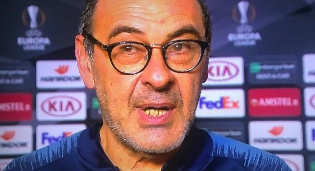 Accardi: Sarri? Ha capito che per vincere deve giocare sporco. Giocando all'italiana l'Ajax sarebbe in finale